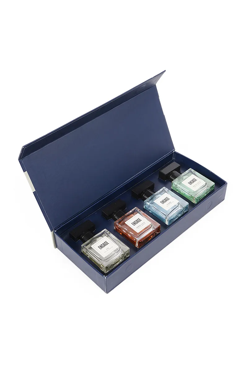 Engage Premium Perfume Gift Set for Men (4x25ml)