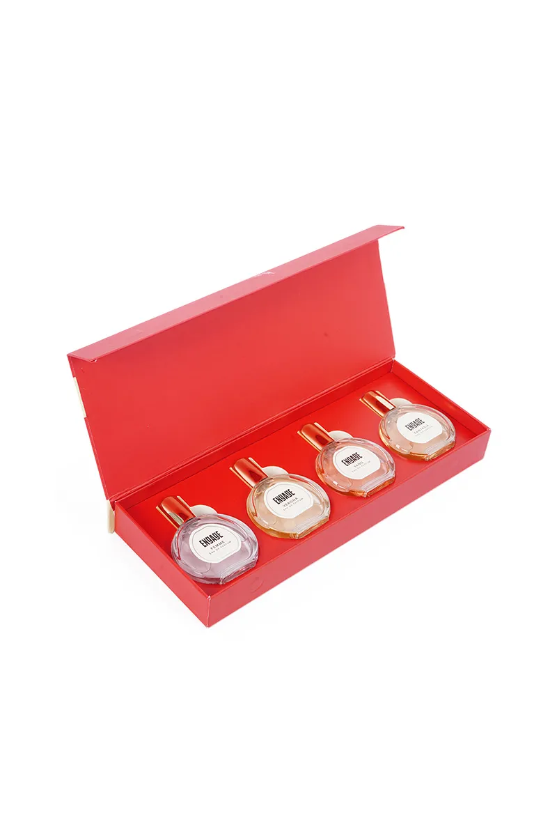 Engage Premium Perfume Gift Set for Women (4x25ml)