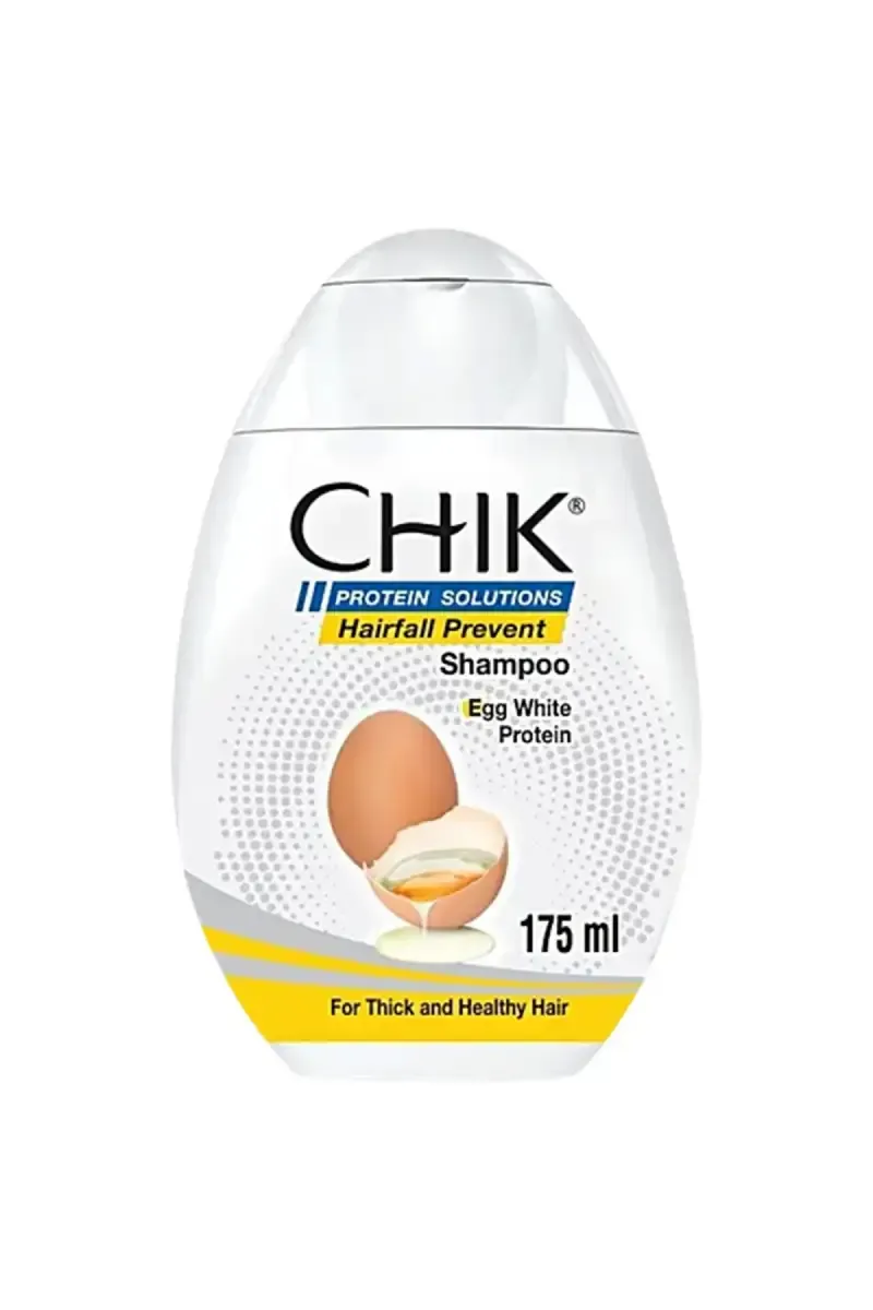 Chik Protein Solutions Hairfall Prevent Shampoo - 175ml