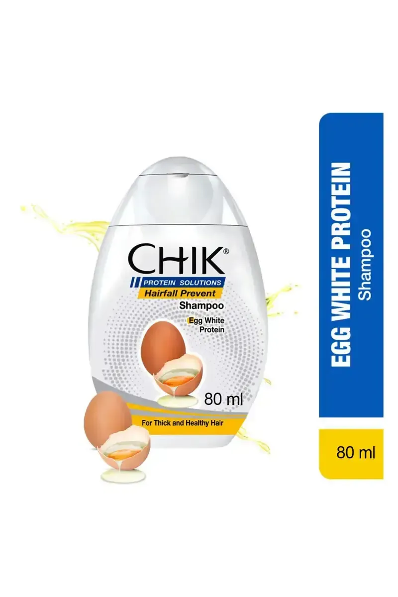 Chik Protein Solutions Hairfall Prevent Shampoo - 80ml