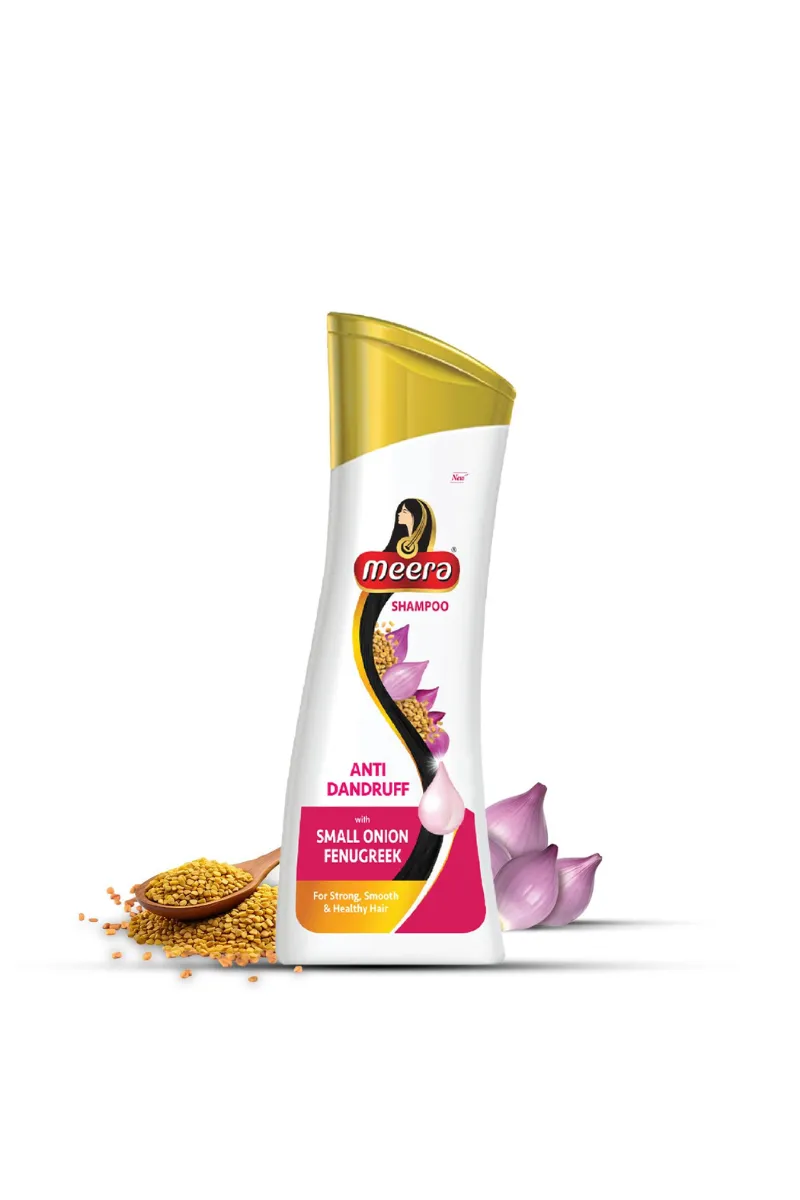 Meera Anti Dandruff Shampoo - 80ml 