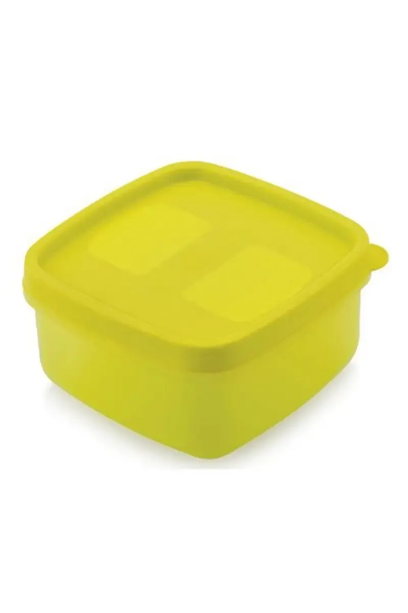Master Cook Plastic Container - 500ml 030399YEL500ML