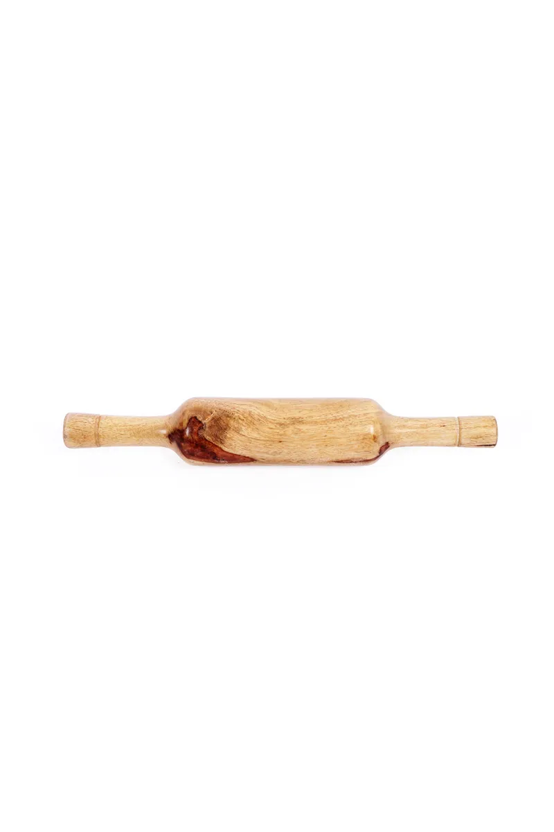 Kalki Wooden Chapati Roller / Belan - 12 Inches