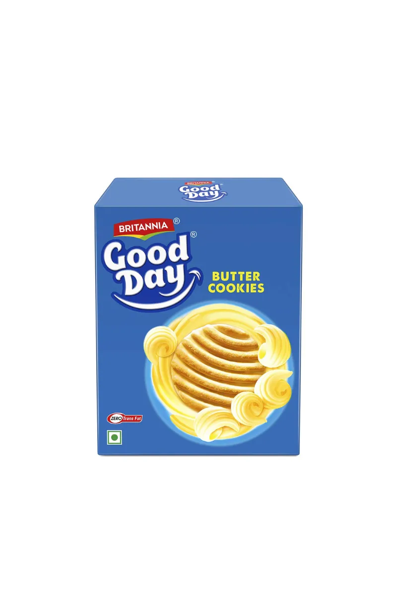 Britannia Good Day Butter Cookies - 250g 