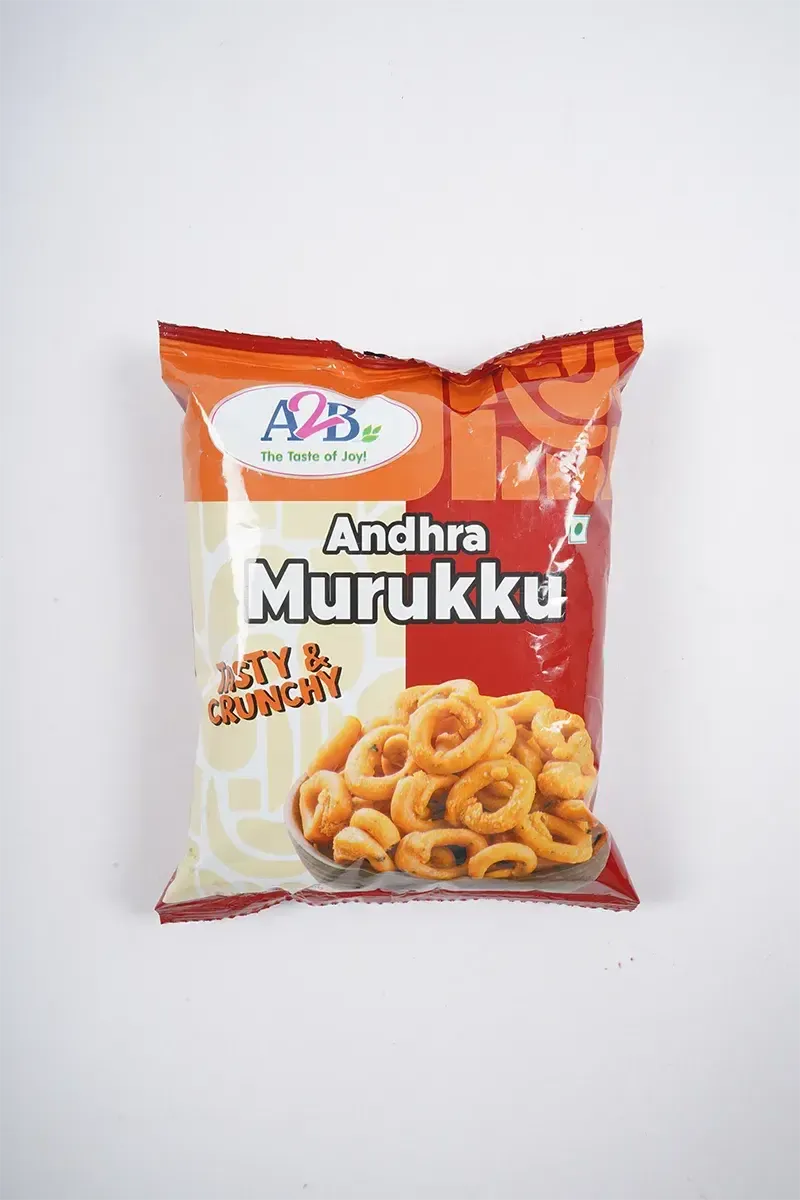 A2B South Indian Andhra Murukku -100g