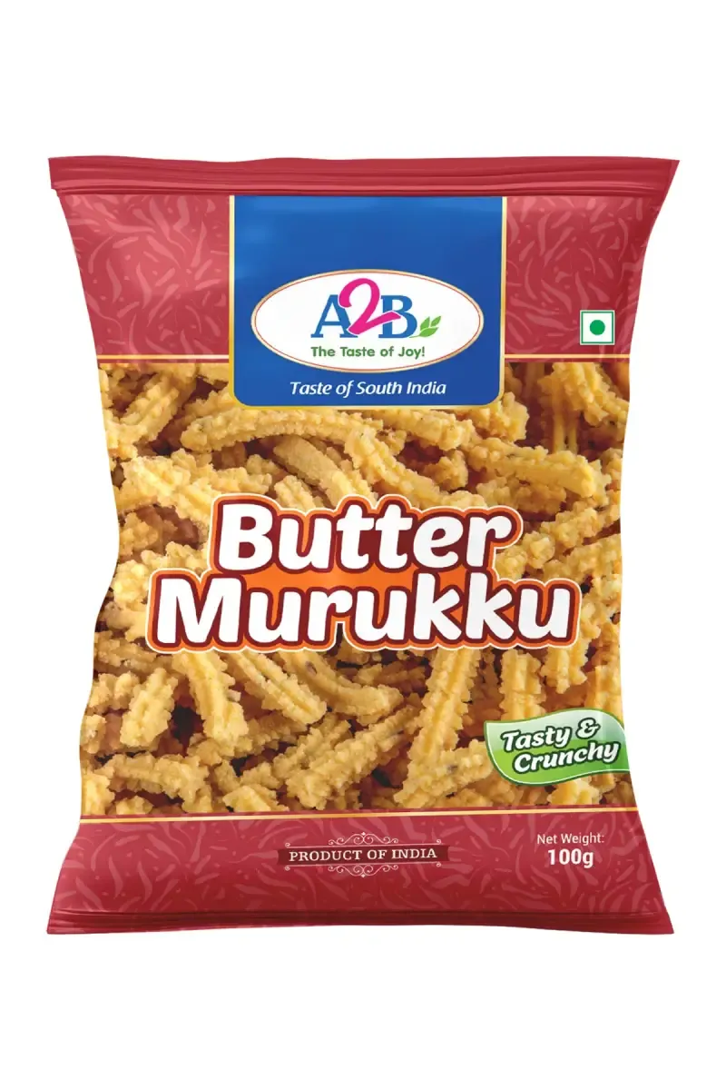 A2B Butter Murukku-100g