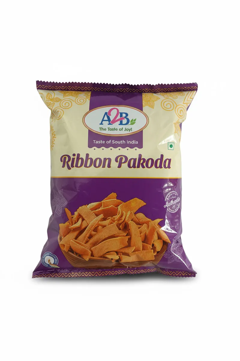 A2B Ribbon Pakoda  -200g