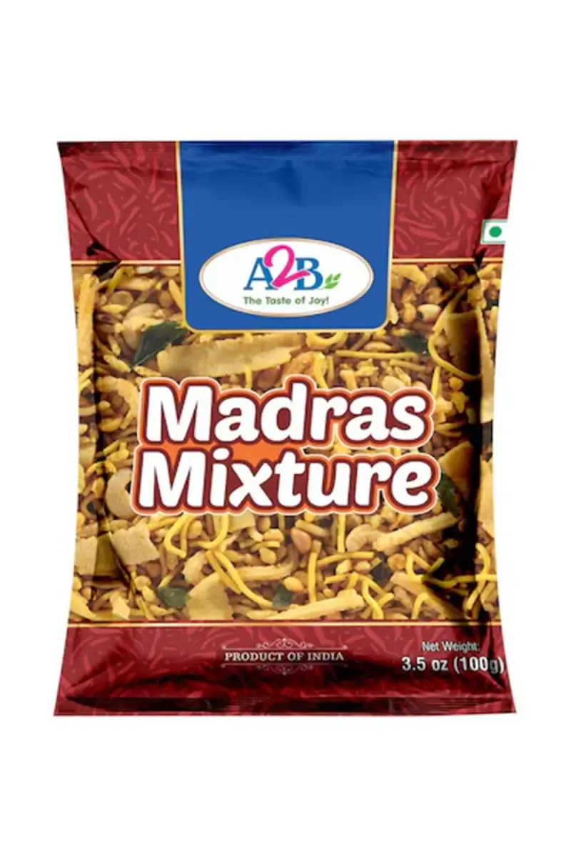 A2B South Indian Madras Mixture -100g