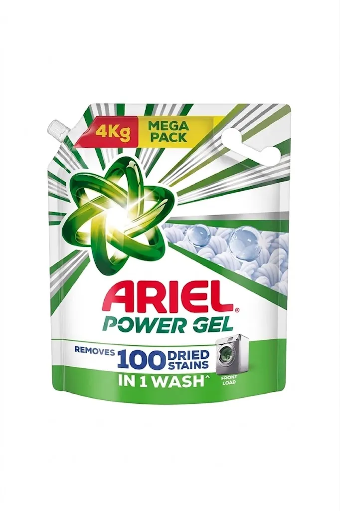 Ariel Matic Front Load Liquid Detergent - 4KG