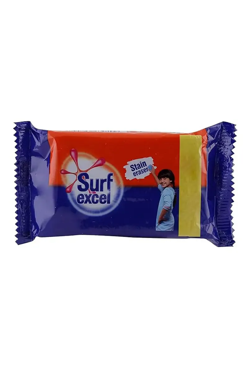 Surf Excel Detergent Bar-250g