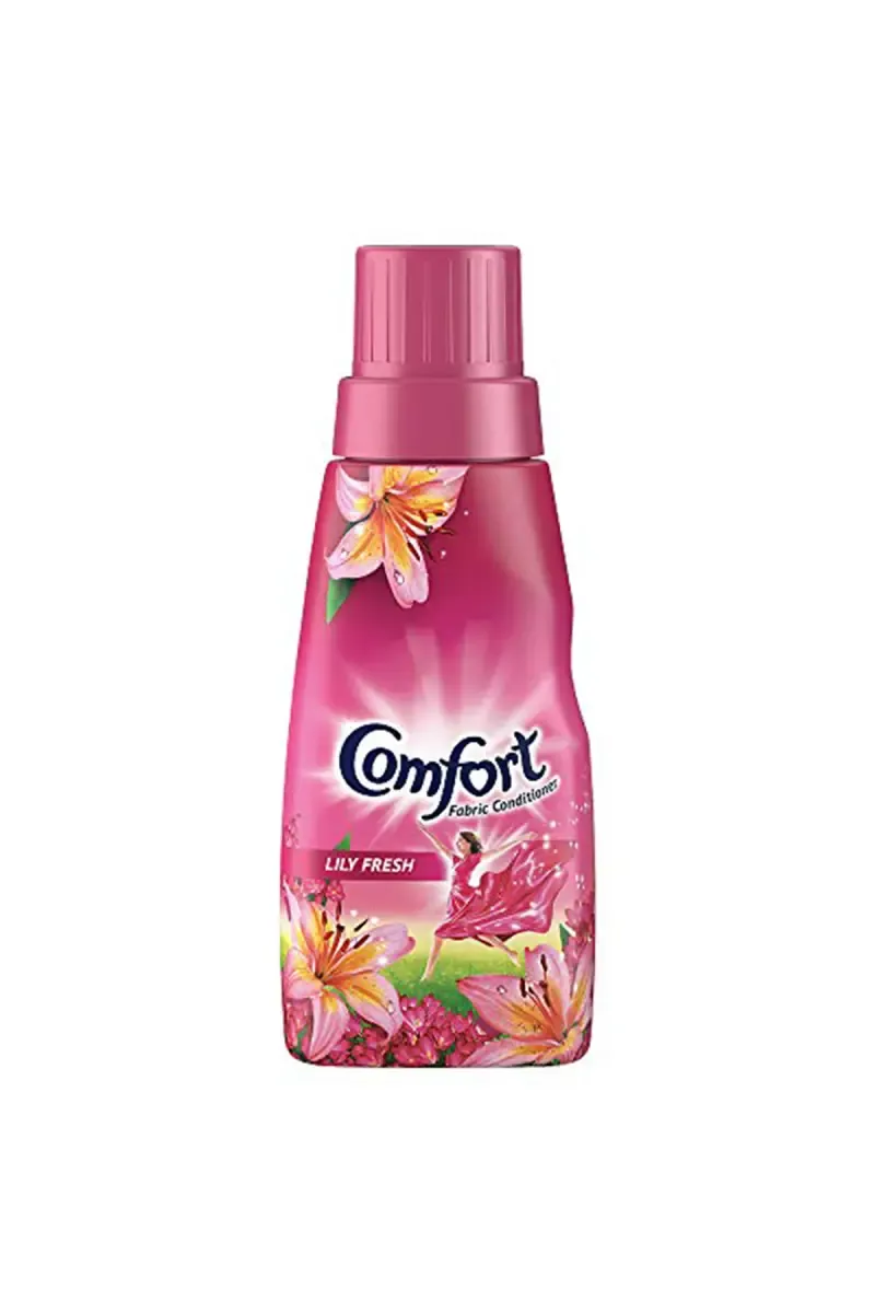 Comfort After Wash Lily Fresh Fabric Conditioner - 210ml