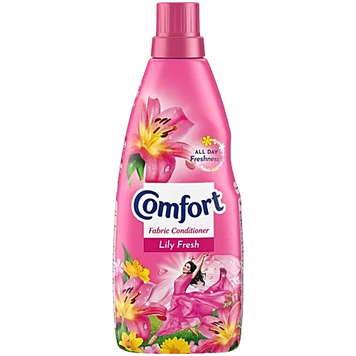 Comfort After Wash Lily Fresh Fabric Conditioner - 860ml
