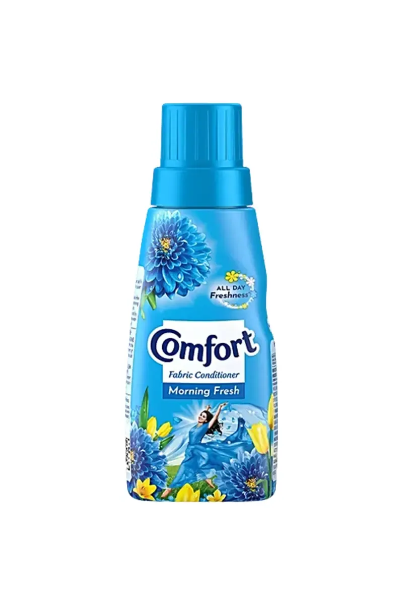 Comfort Morning Fresh Fabric Conditioner - 210ml
