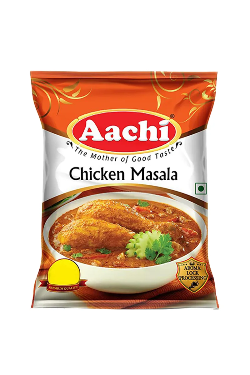 Aachi Chicken Masala - 200g