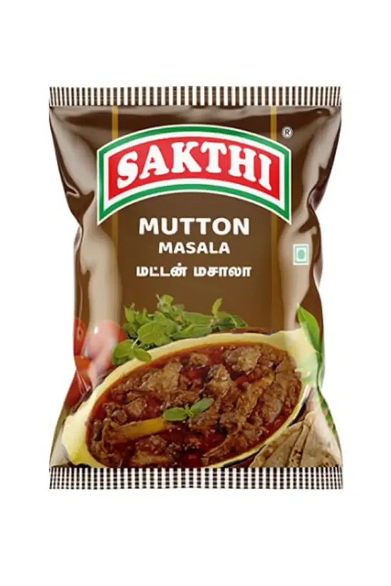 Sakthi Mutton Masala - 50gm