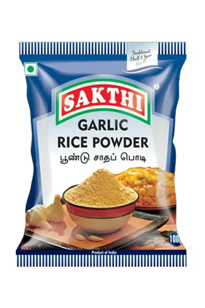 Sakthi Masala Garlic Rice Powder- 100 g