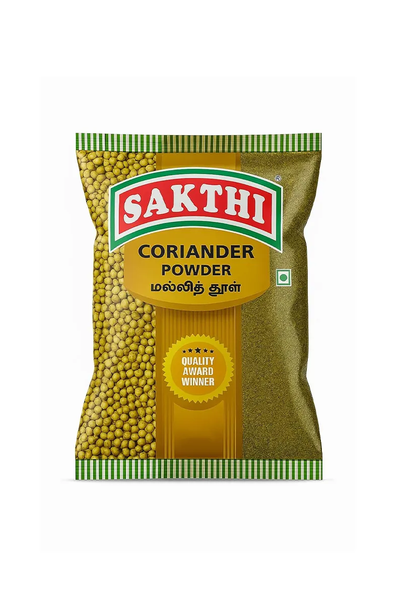 Sakthi Masala Coriander / Dhaniya Powder - 200g