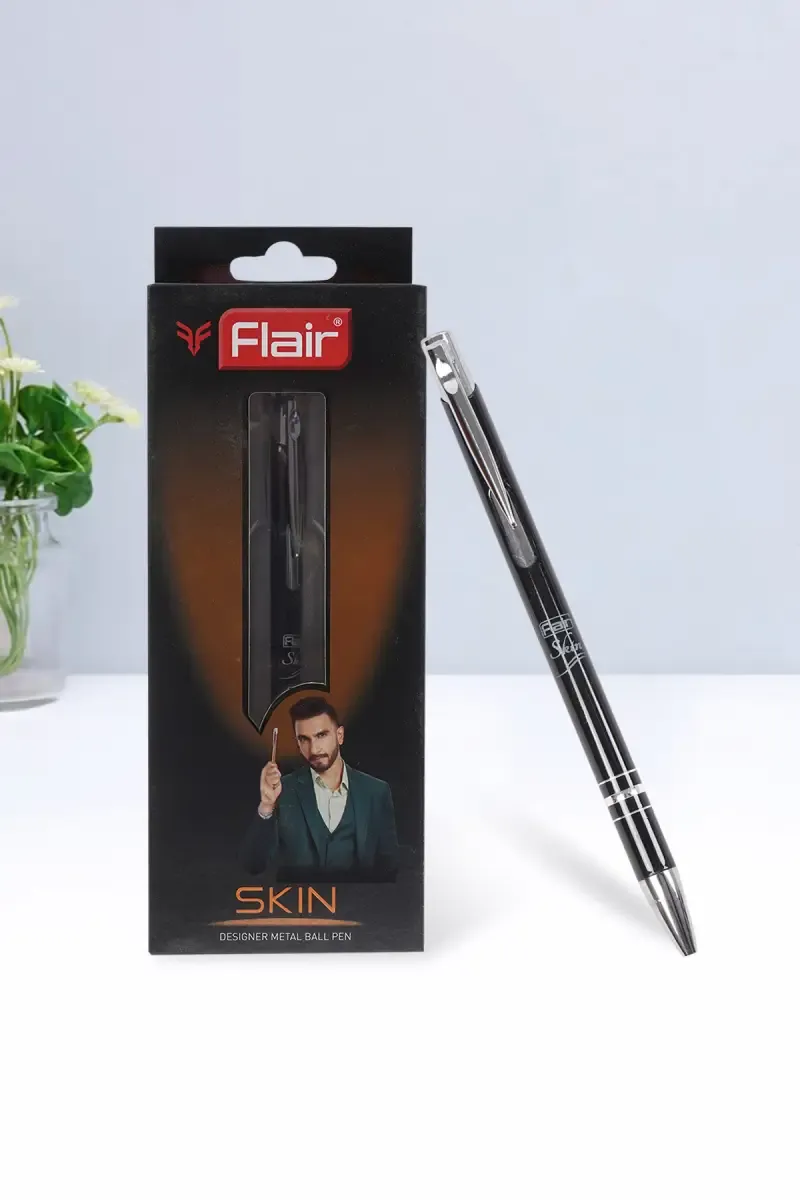 Unomax Skin Ball Pen - Pack of 1 030757BLAPACOF1
