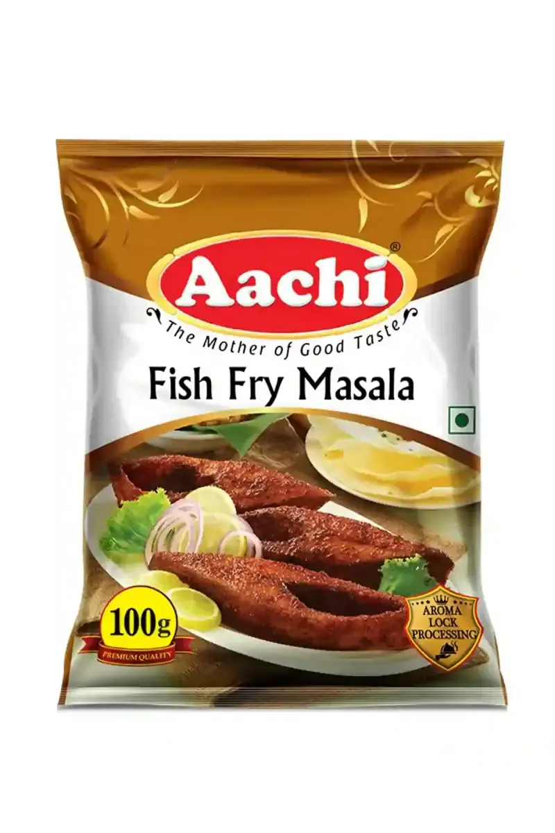 Aachi Fish Fry Masala-100g