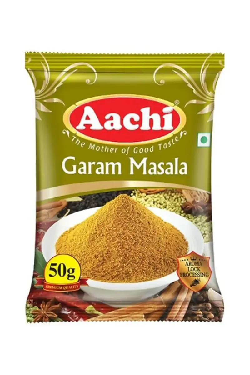 Aachi Garam Masala - 50g