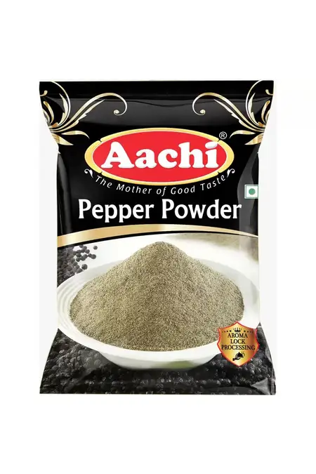 Aachi Pepper Powder - 50g 