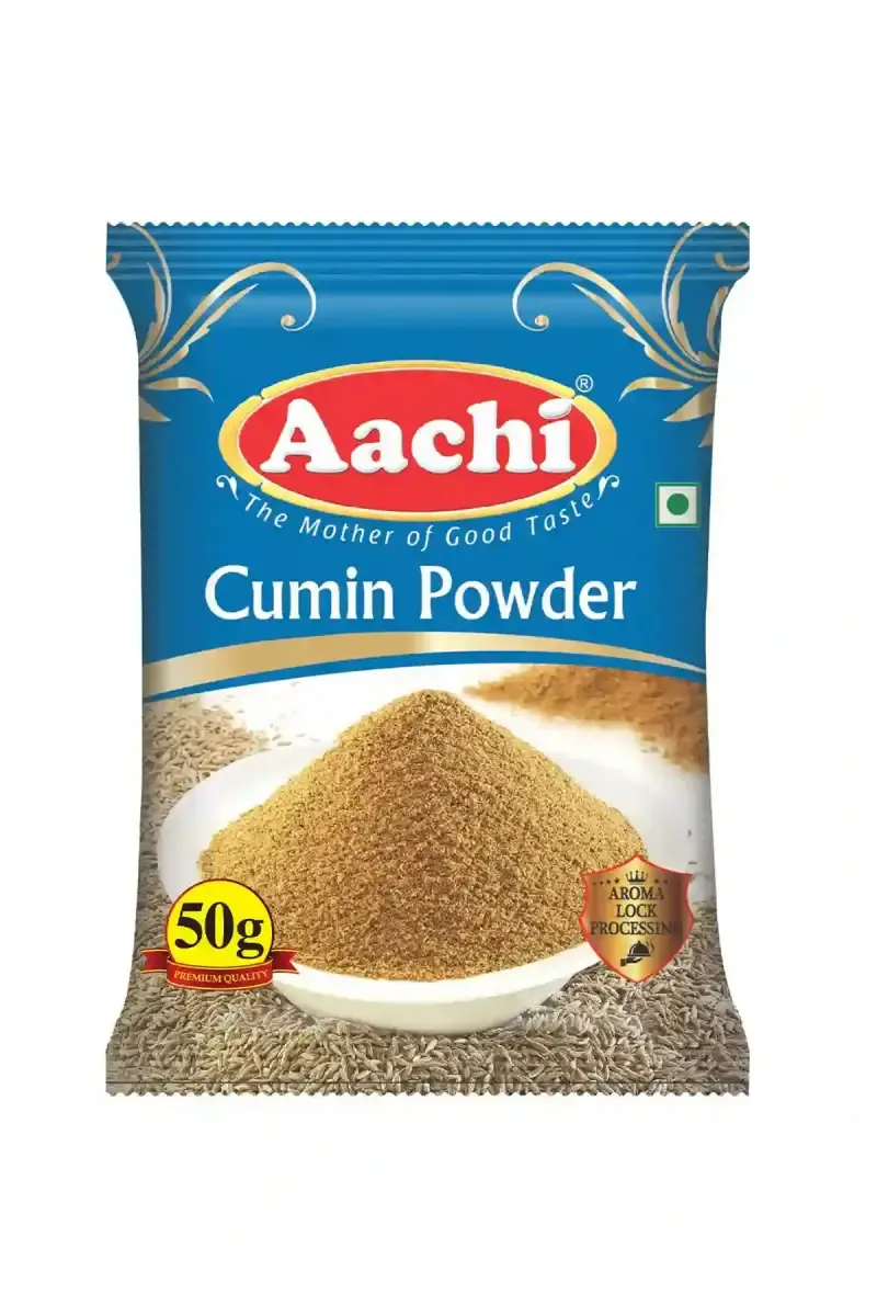 Aachi Cumin (Seeragam) Powder - 50g