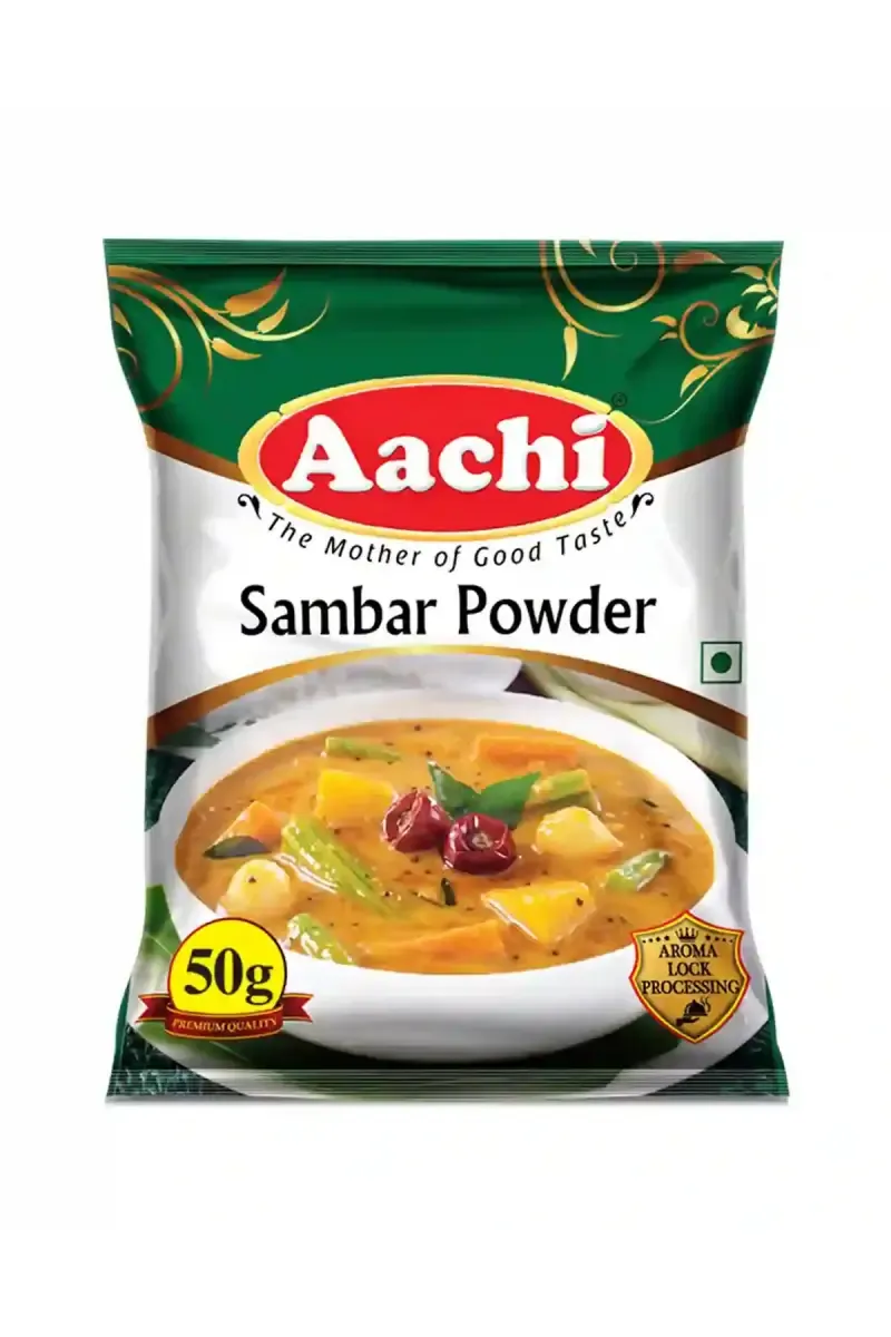 Aachi Sambar Powder - 50g