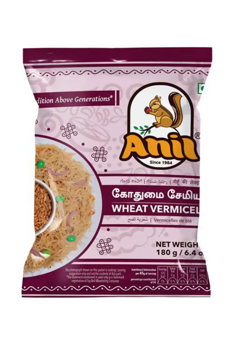 Anil Wheat Vermicelli -180g
