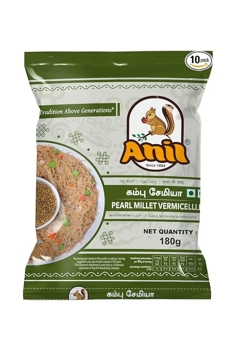 Anil Kambu Vermicelli-180g Pouch