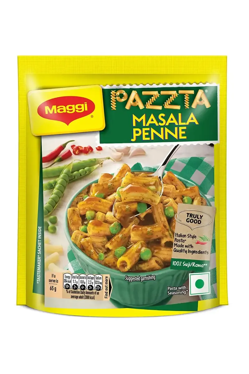 Maggi Pazzta Masala Penne- 65g