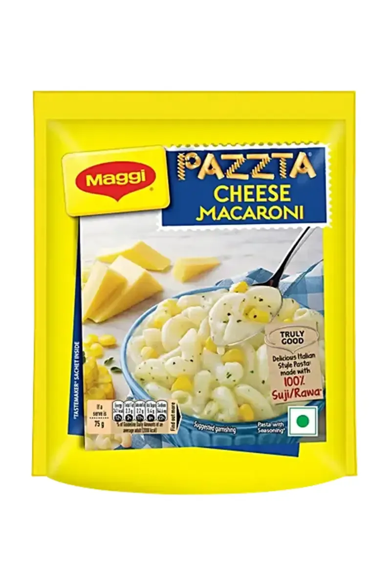 Maggi Pazzta Cheese Macaroni -75g