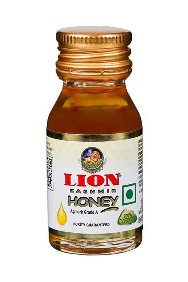 Lion Kashmir Honey -25g