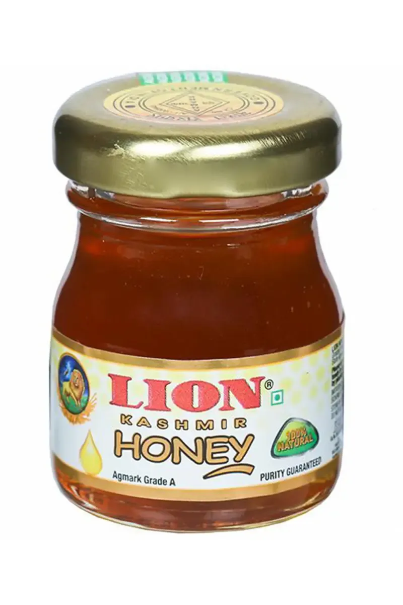 Lion Kashmir Honey -50g