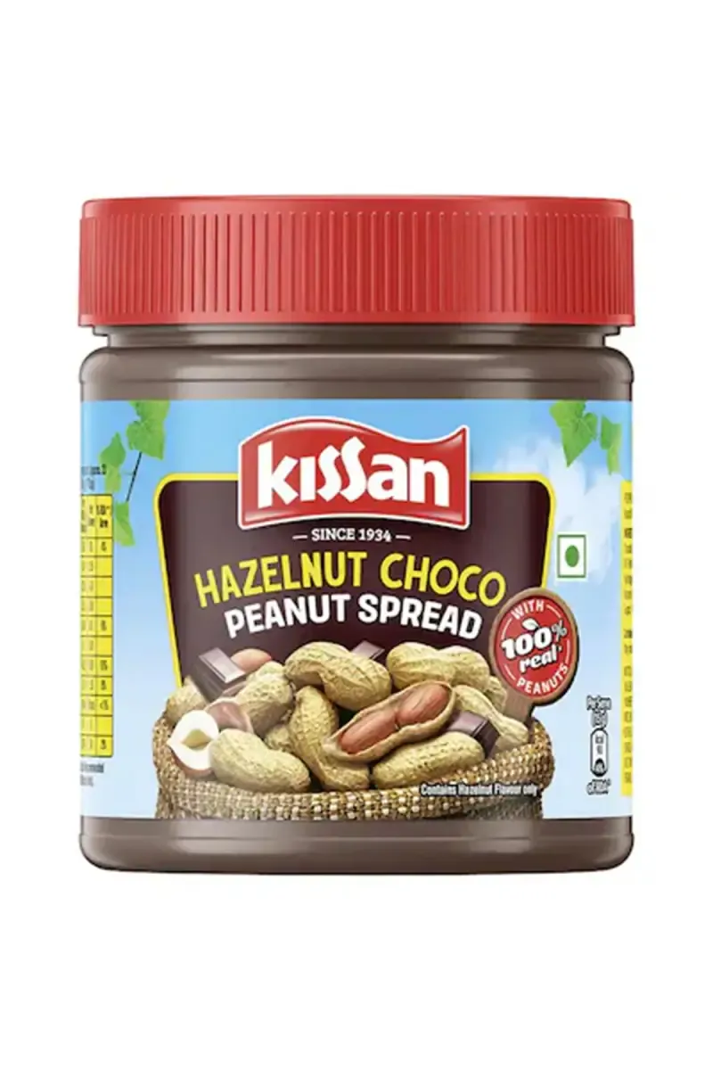 Kissan Hazelnut Choco Peanut Spread- 350g