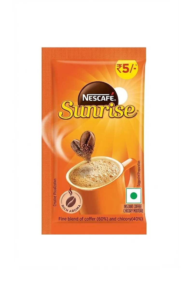 Nescafe Sunrise Coffee Powder - 3.8g