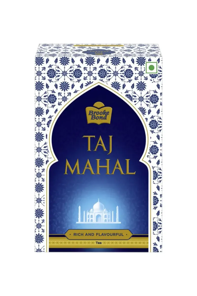Taj Mahal Rich and Flavourful Tea - 100g