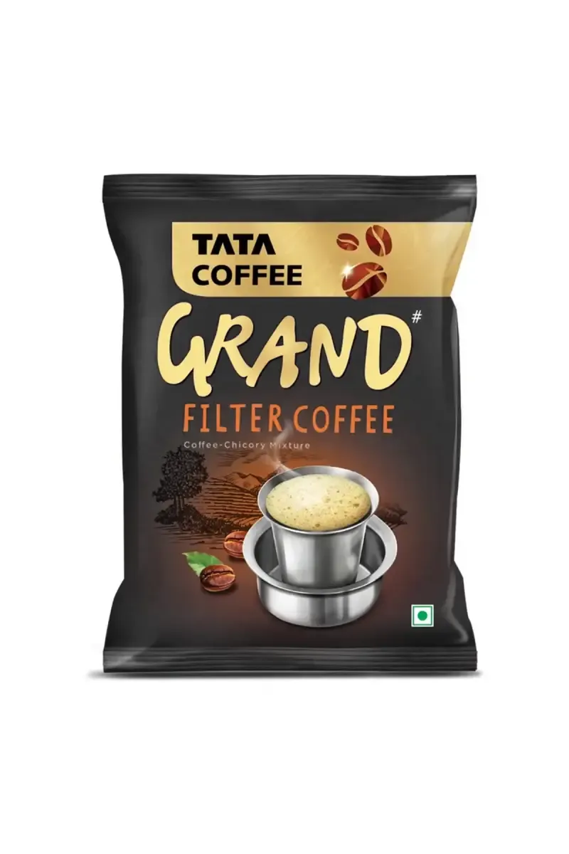 Tata Coffee Grand Filter Coffee Powder - 100g