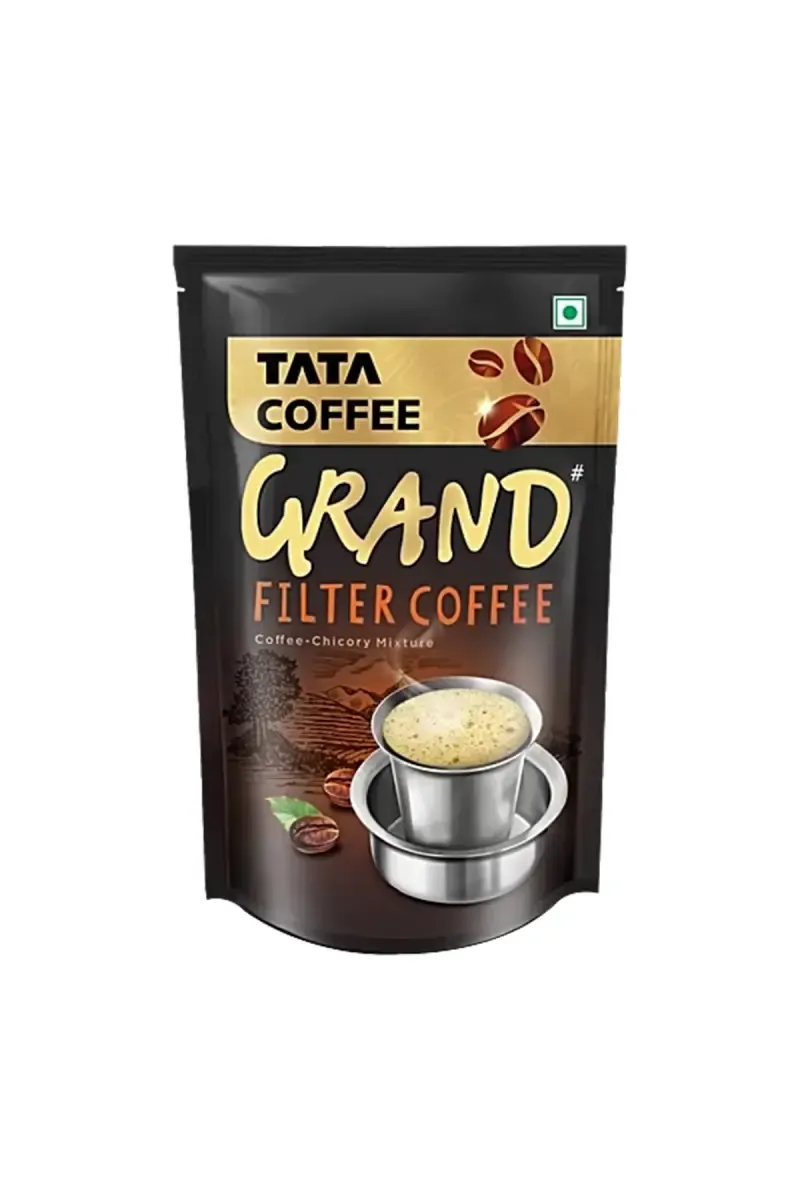 Tata Coffee Grand Filter Coffee Powder - 200g