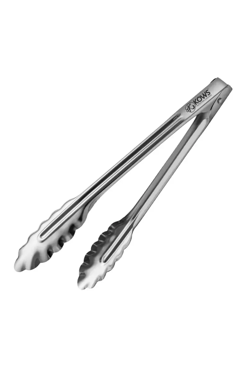 Kows Kitchen Stainless Steel Tong - 24cm