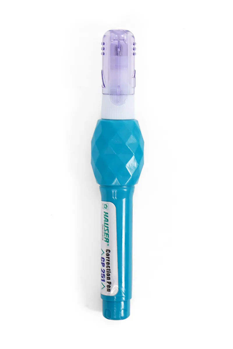 Hauser Correction Pen (Multicolor) - Pack of 1 031064MUL