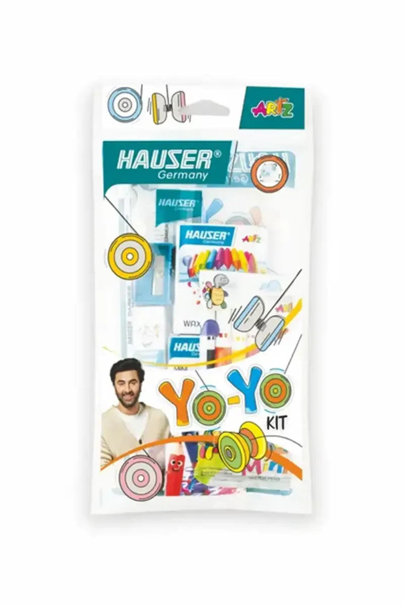 Hauser Yo-Yo Stationary Kit - Pack of 1