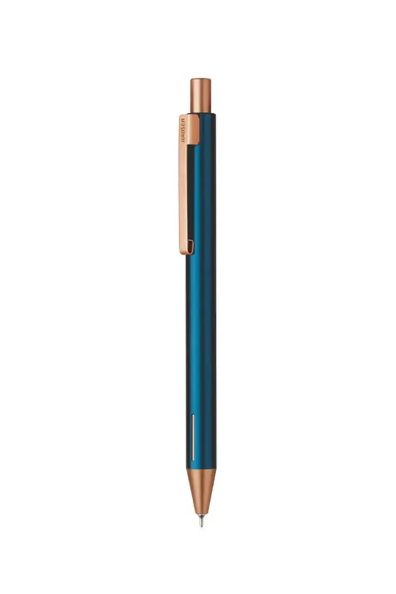 Hauser Cosmo Designer Ball Pen - Pack of 1 031721TEA&ROSGOLPACOF1