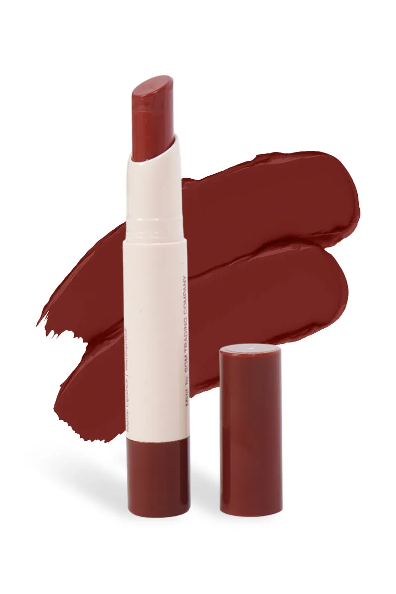 Colors Queen Color Stay Lipstick – Coffee (Non-Transfer, Matte, Long-Lasting)