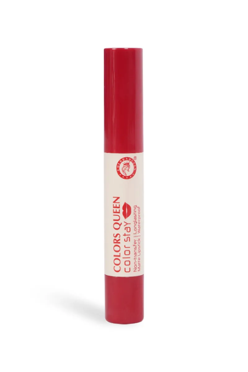 Colors Queen Matte Lipstick – Mehroon