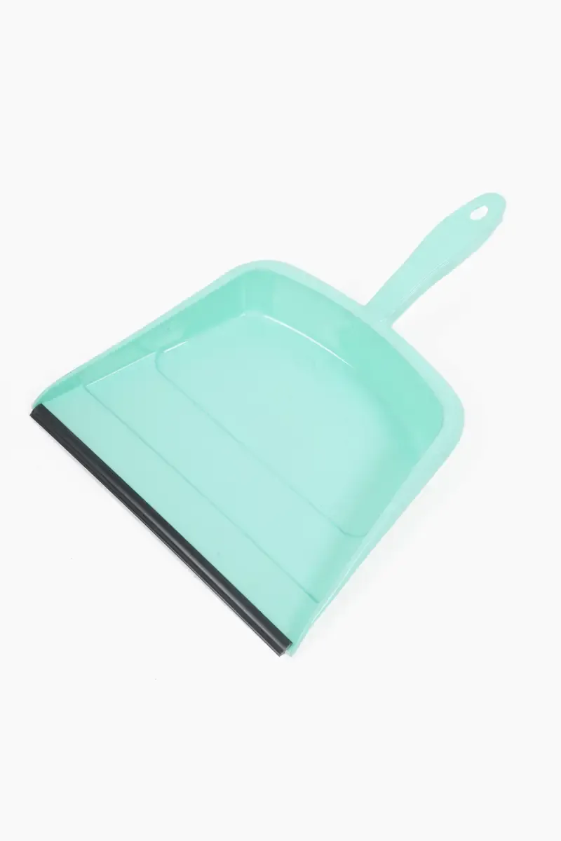 Plastic Dustpan with Gripper - 38 Cm 031834GREPACOF1