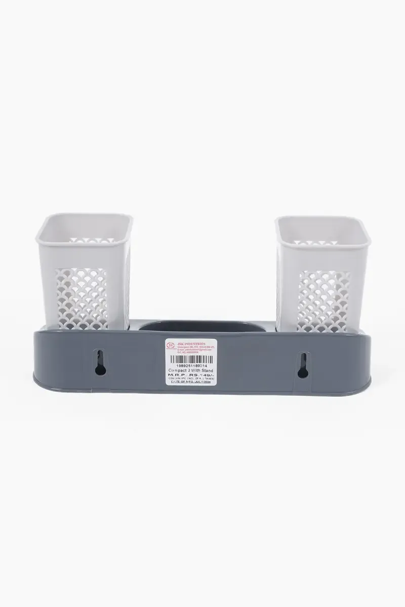Plastic Multipurpose Stand - 25 Cm