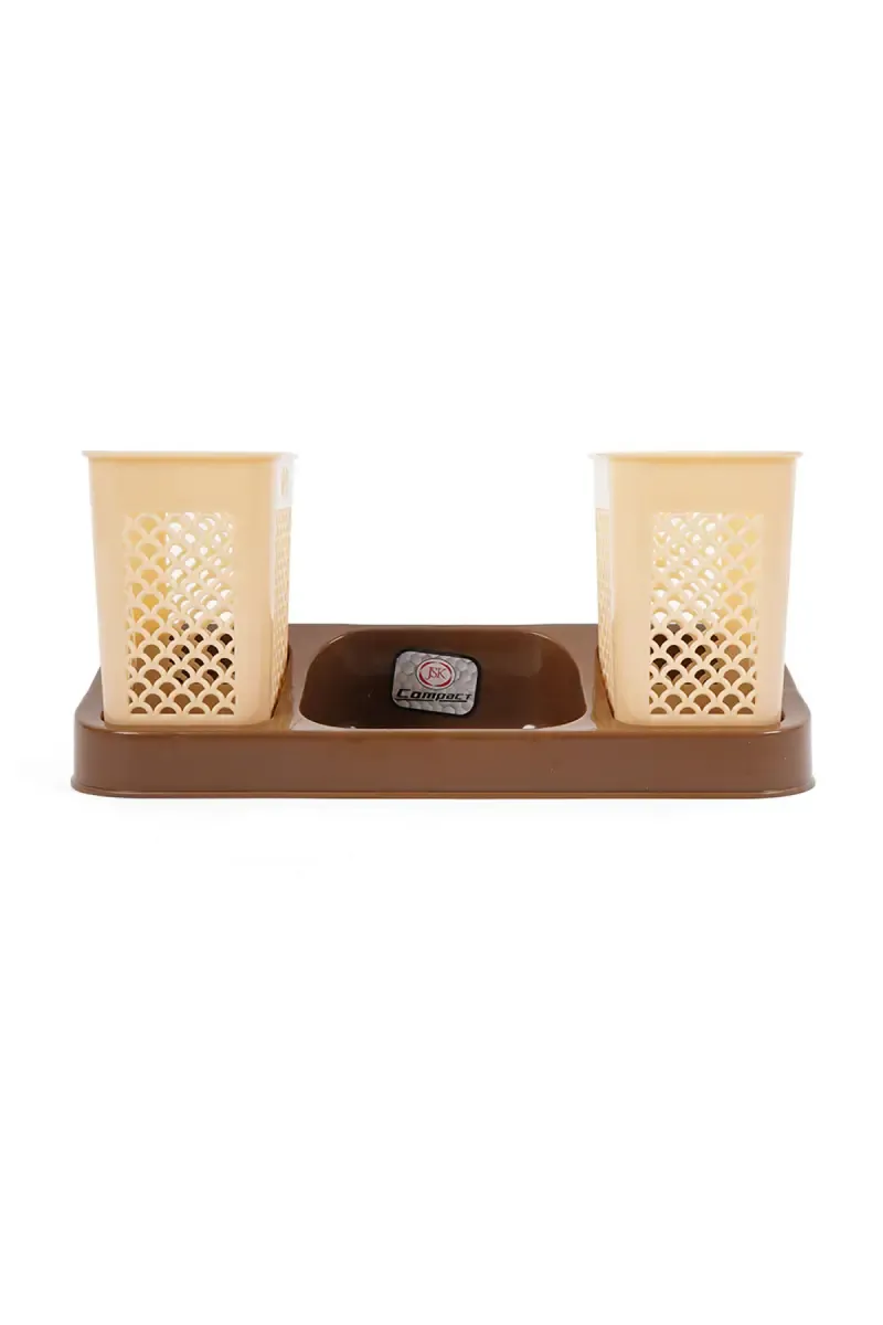 Plastic Multipurpose Stand - 25 Cm