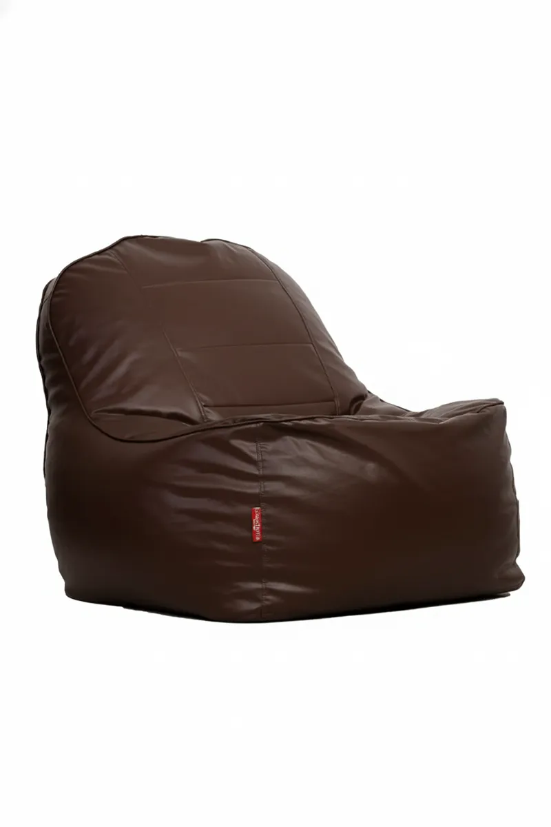 Couchette FB XXXL Bean Bag (Brown) - (Without Fillers)