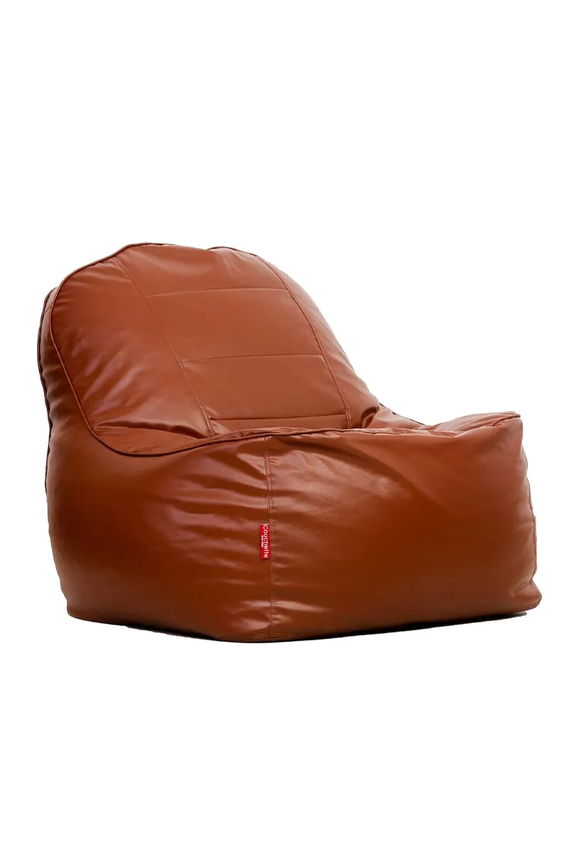 Couchette FB XXXL Bean Bag (Tan) - (Without Fillers)