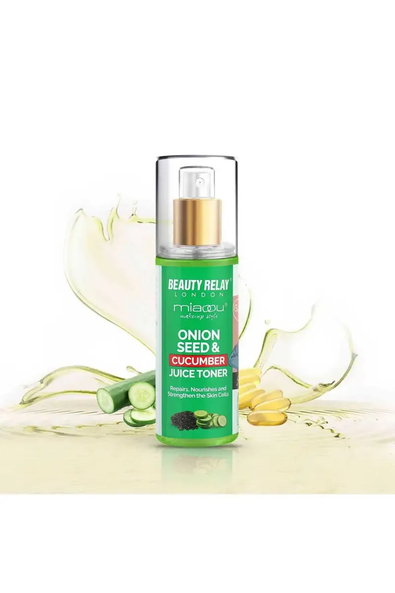 Onion Seed & Cucumber Juice Toner - 200ml
